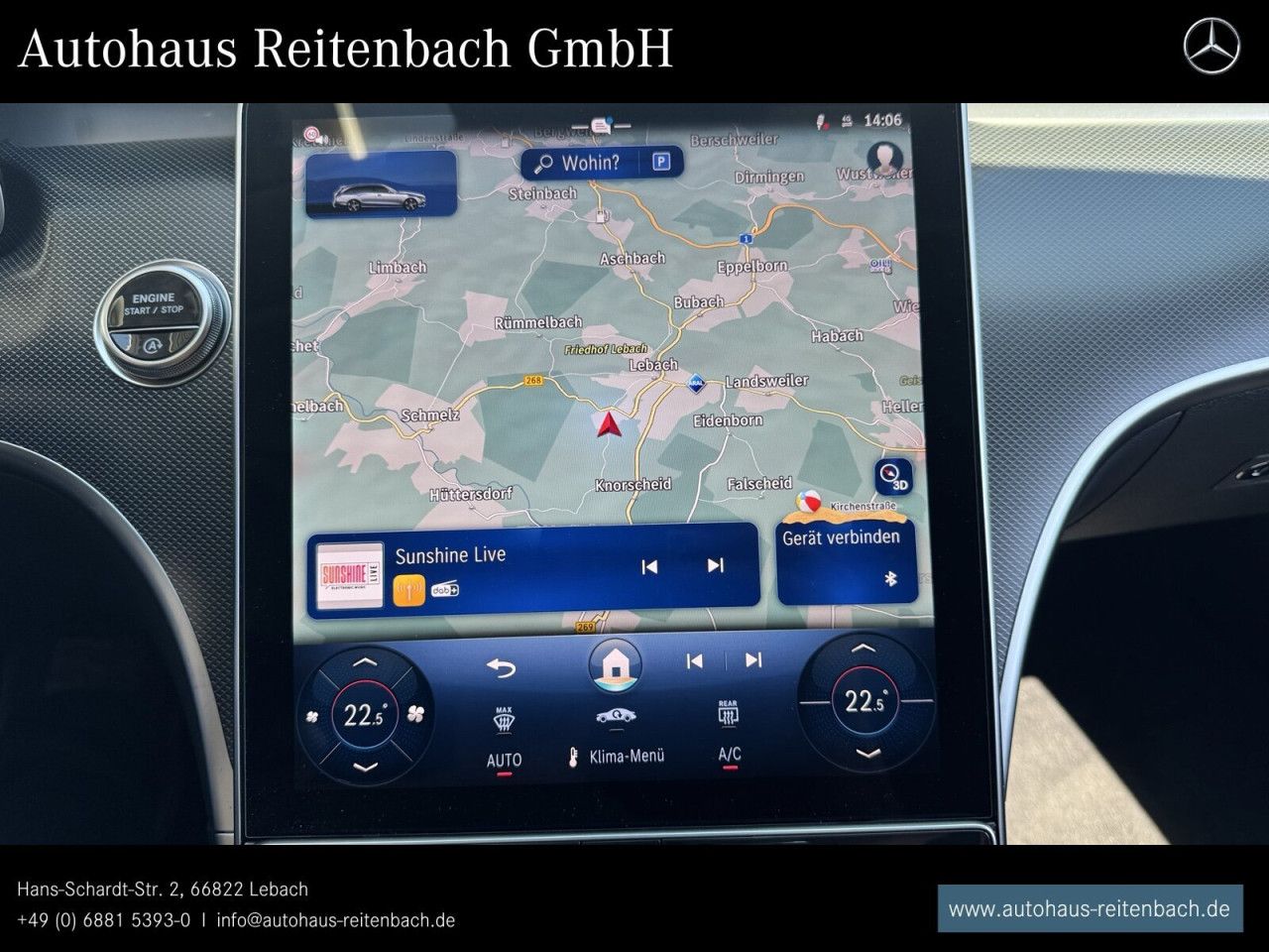 Mercedes-Benz C-Klasse – Bild 12