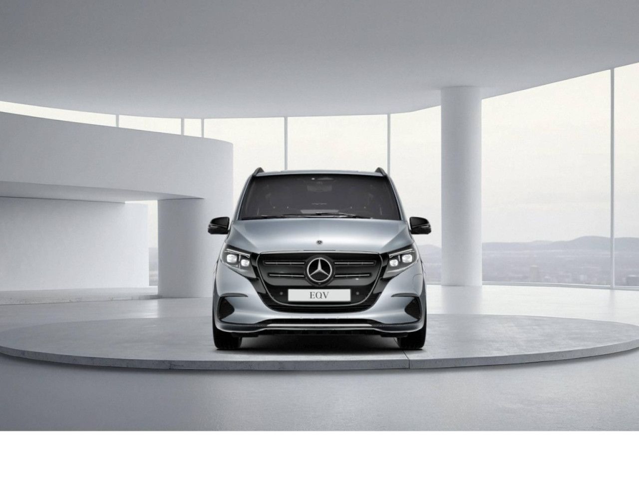 Mercedes-Benz EQV – Bild 2