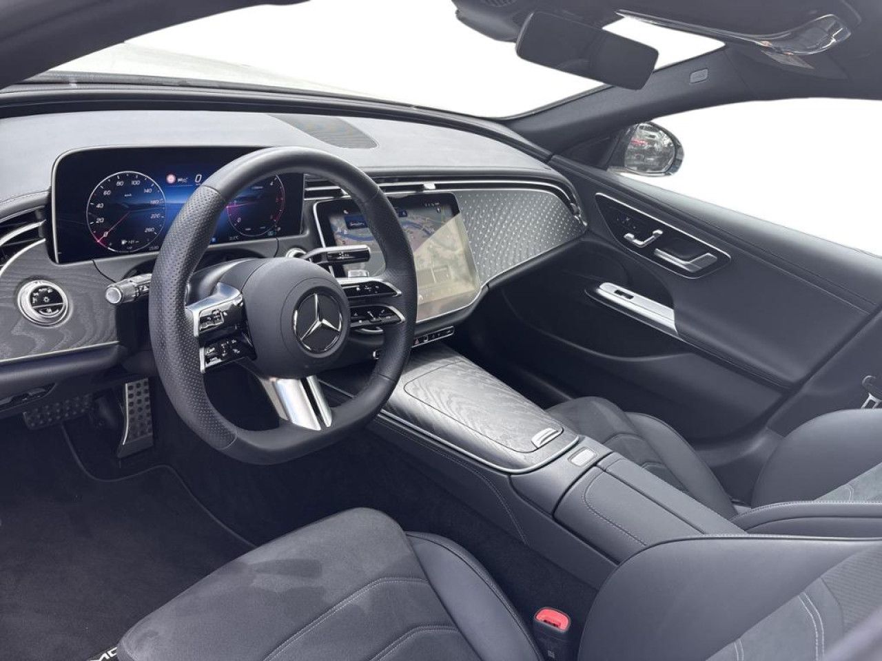 Mercedes-Benz E-Klasse – Bild 9