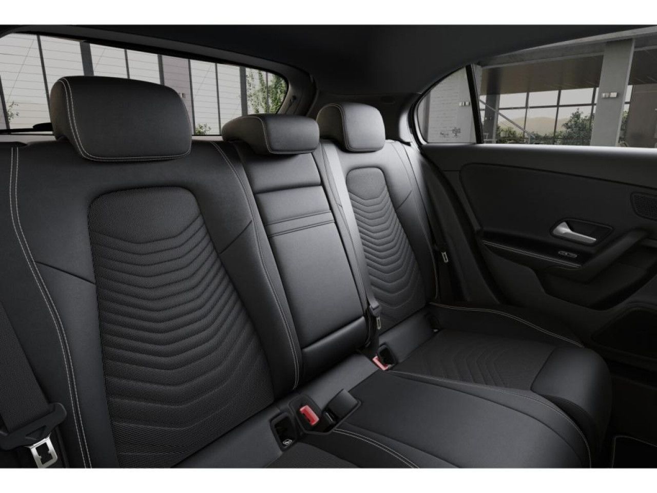 Mercedes-Benz A-Klasse – Bild 10
