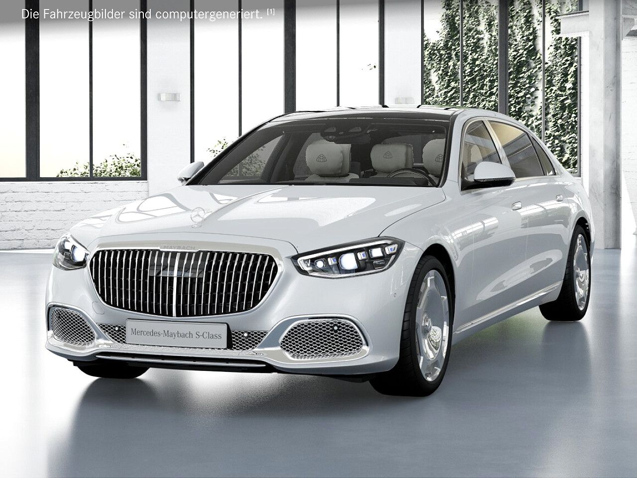 Mercedes-Benz S-Klasse – Bild 31