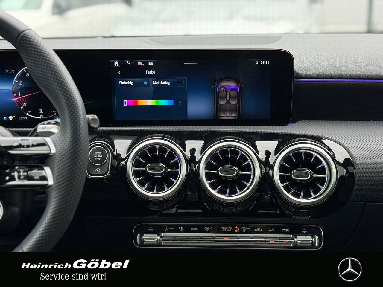 Mercedes-Benz A-Klasse – Bild 20