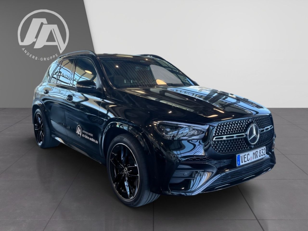 Mercedes-Benz GLE – Bild 5
