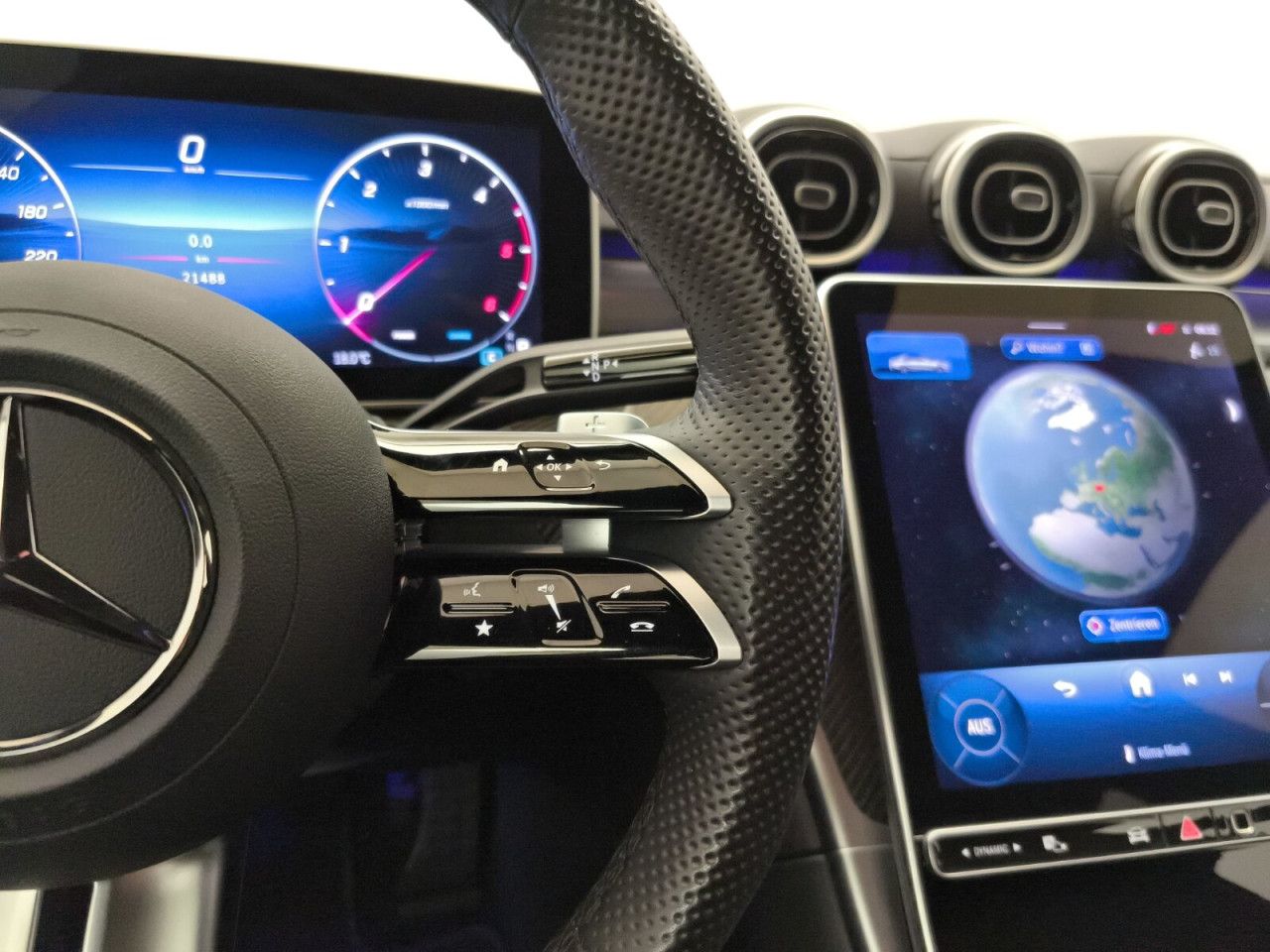 Mercedes-Benz C-Klasse – Bild 17