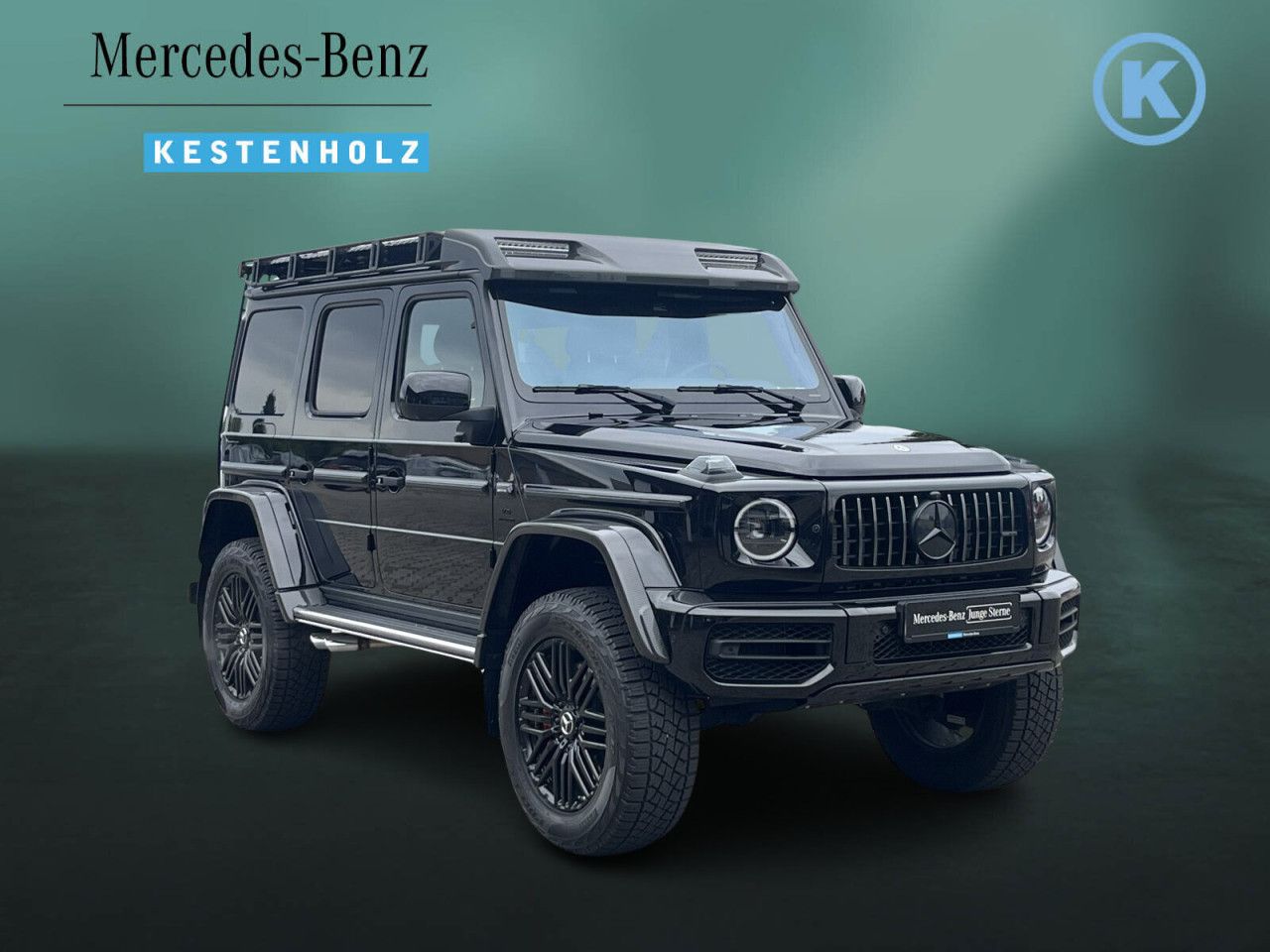 Mercedes-Benz G-Klasse – Bild 3