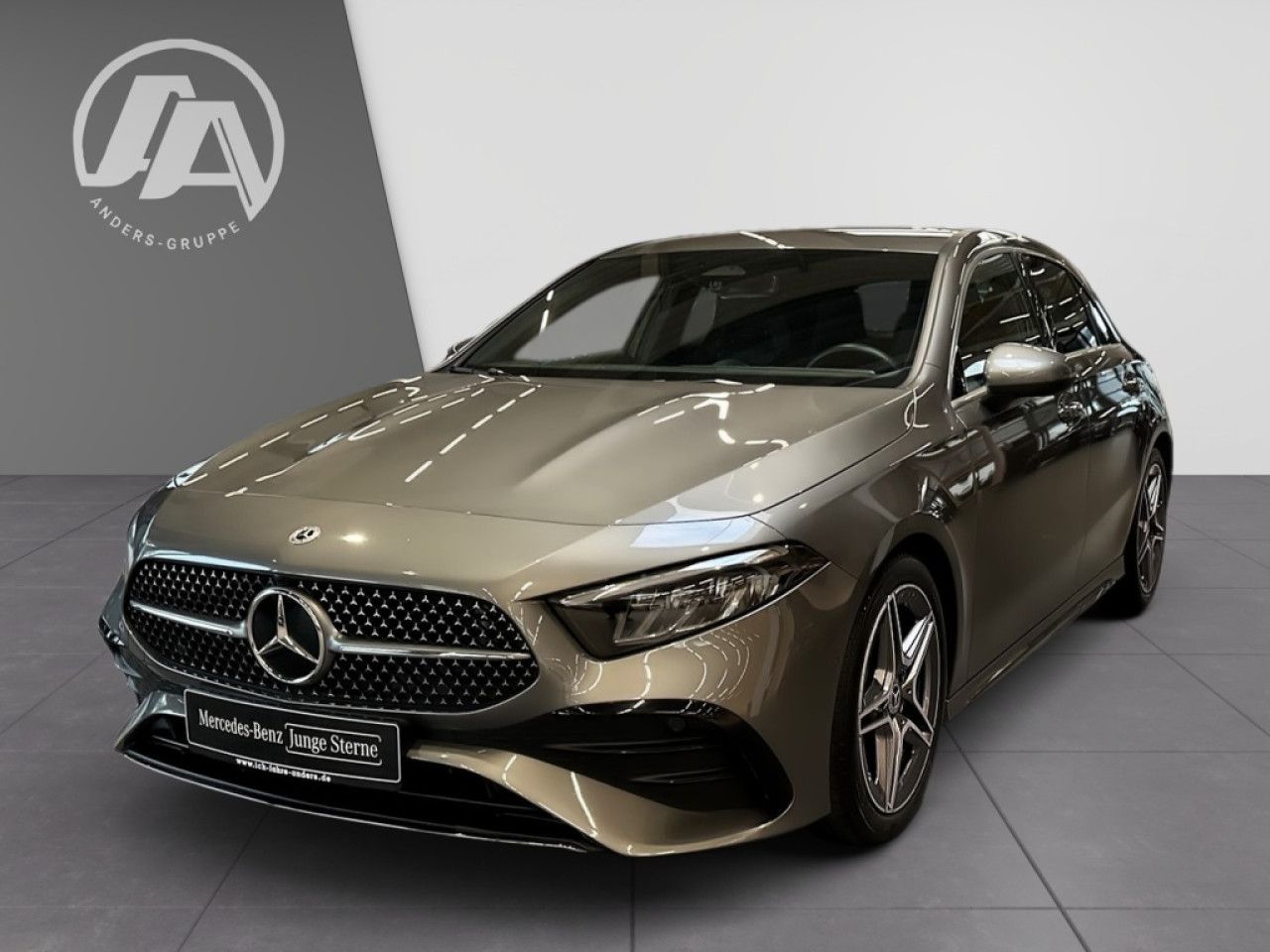 Mercedes-Benz A-Klasse – Bild 2