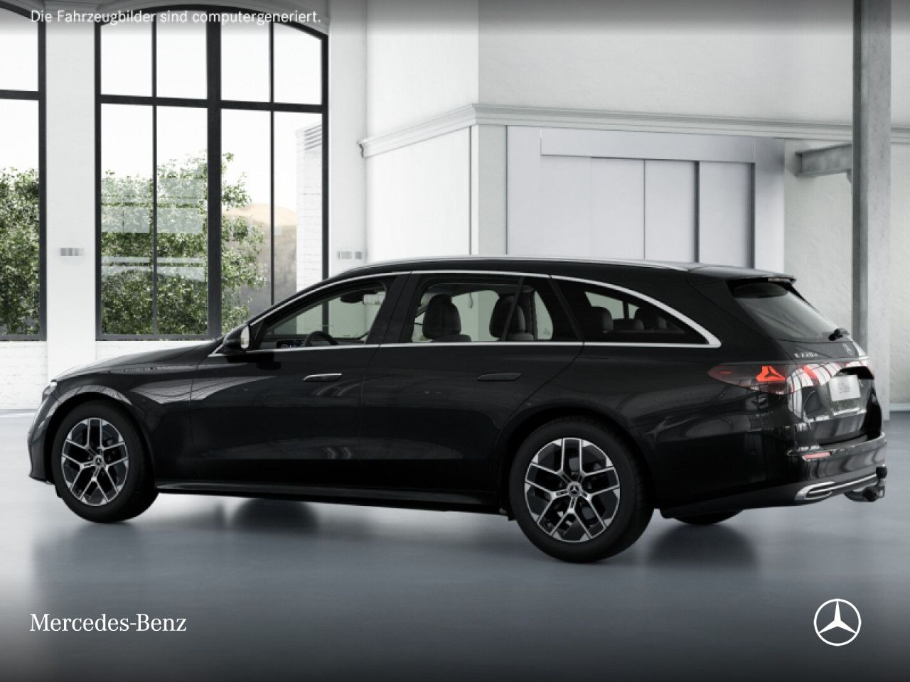 Mercedes-Benz E-Klasse – Bild 12