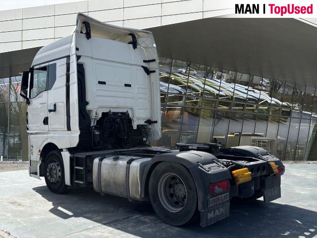 MAN TGX 18.470 4x2 BL SA 8