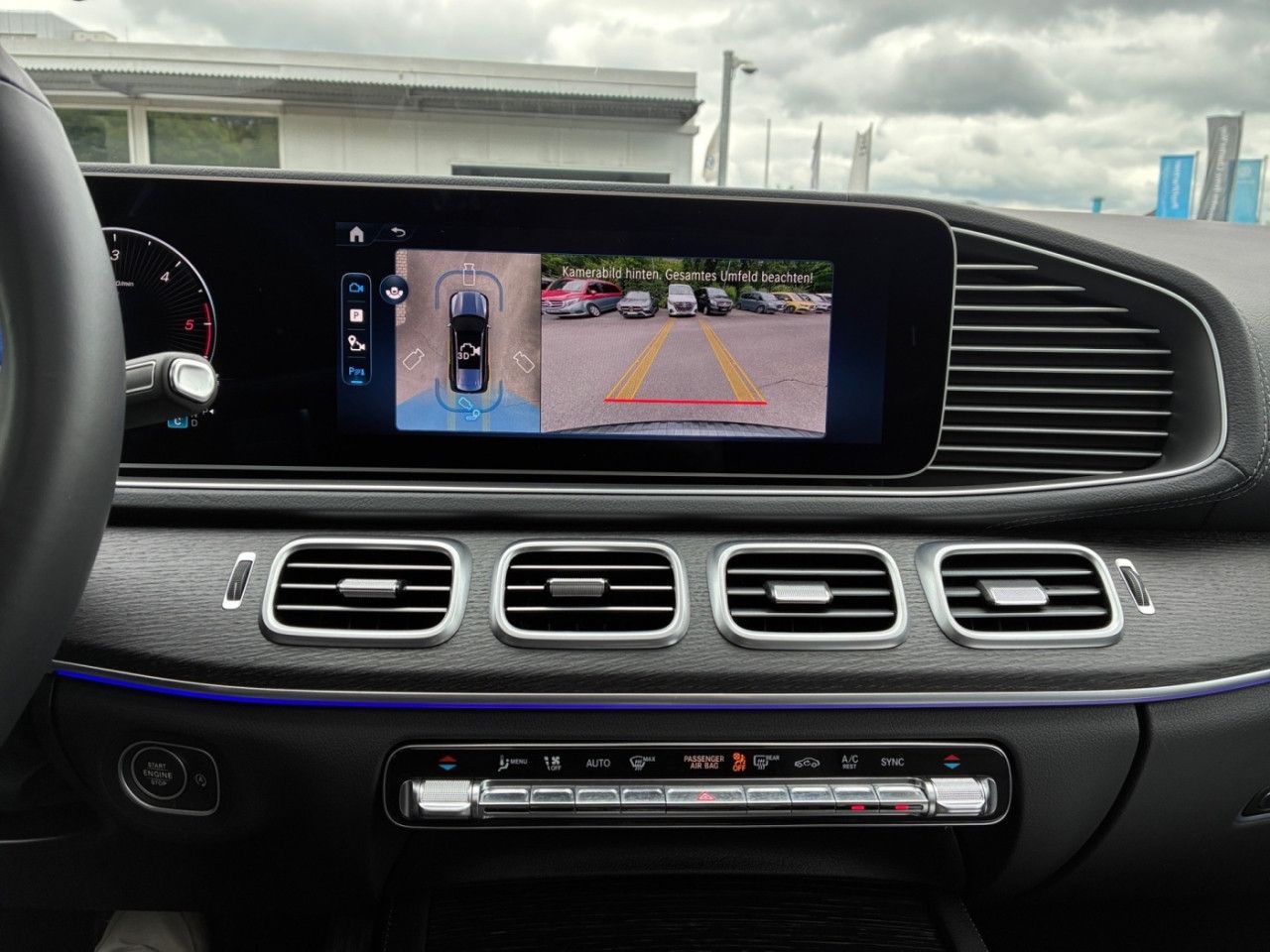 Mercedes-Benz GLS – Bild 19