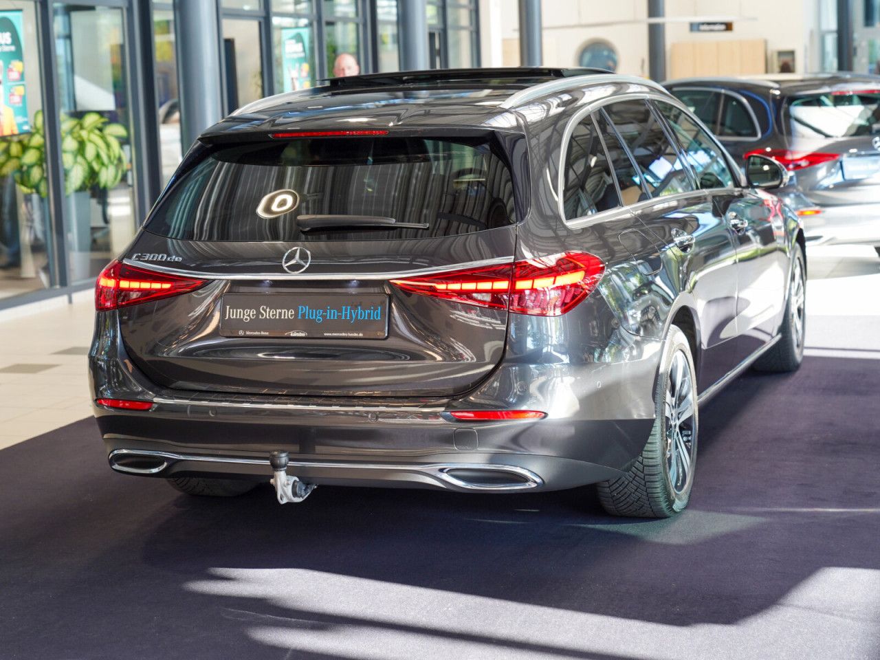Mercedes-Benz C-Klasse – Bild 5