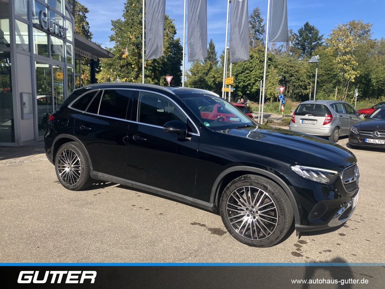 Mercedes-Benz GLC – Bild 3