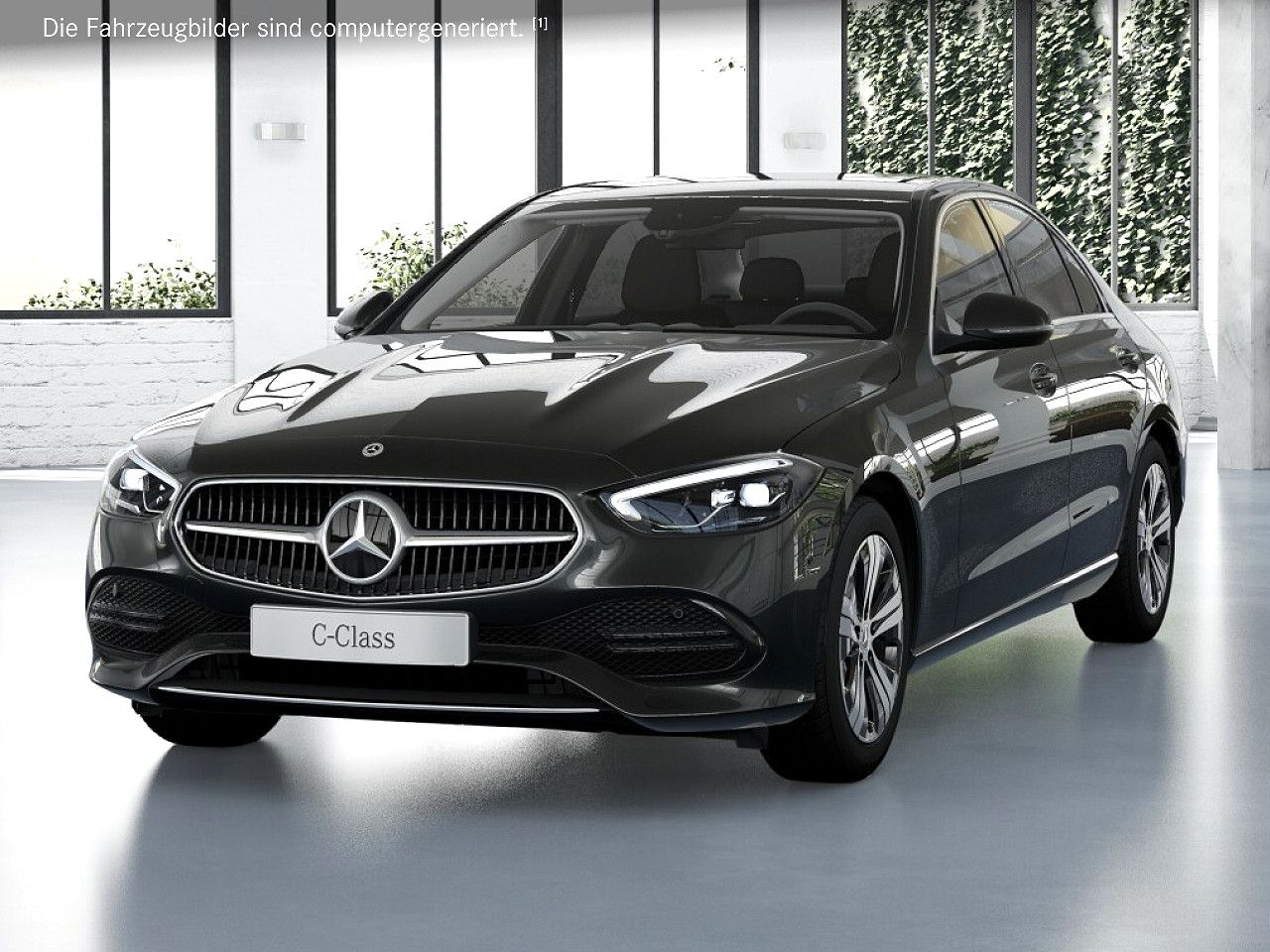 Mercedes-Benz C-Klasse – Bild 12