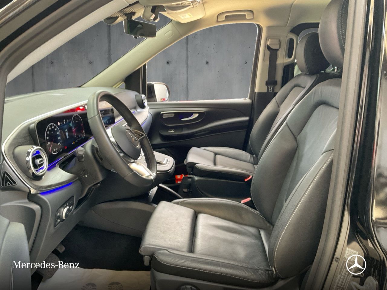 Mercedes-Benz V-Klasse – Bild 8