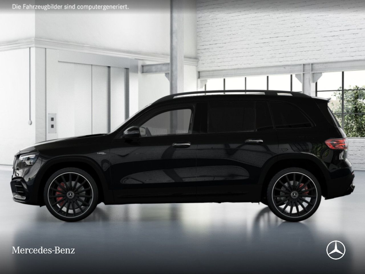 Mercedes-Benz GLB – Bild 4
