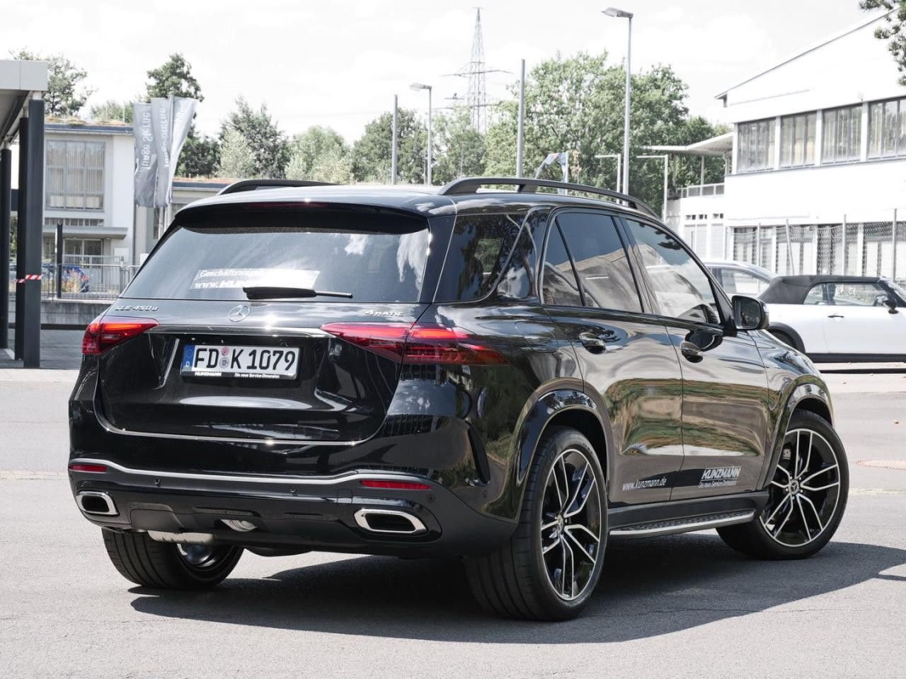 Mercedes-Benz GLE – Bild 3