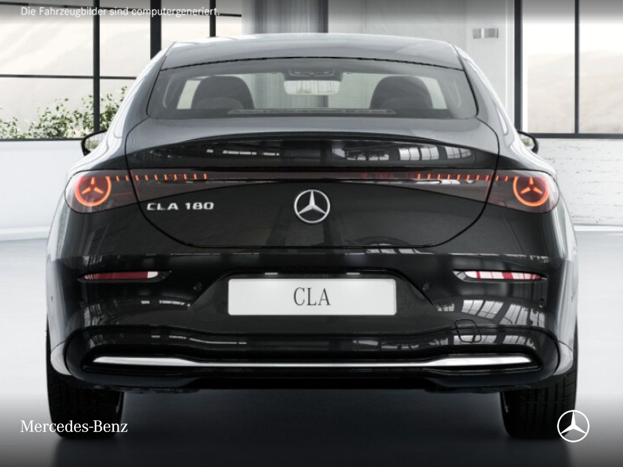 Mercedes-Benz CLA – Bild 6