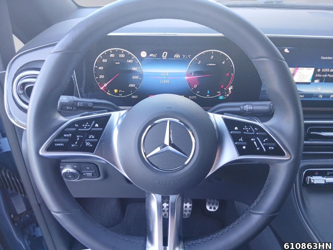 Mercedes-Benz V-Klasse – Bild 12