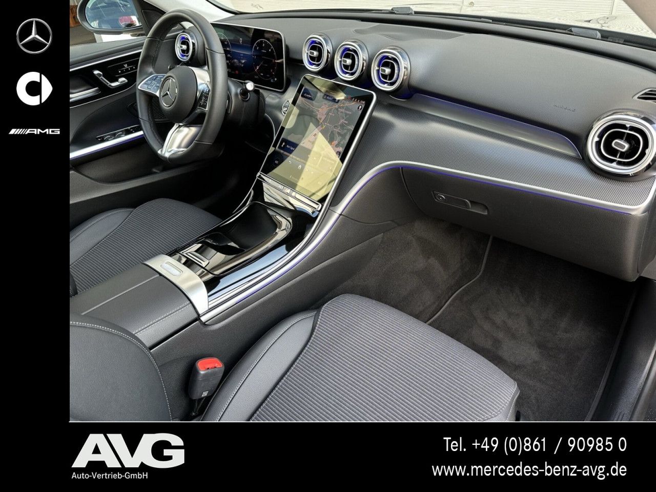 Mercedes-Benz C-Klasse – Bild 10