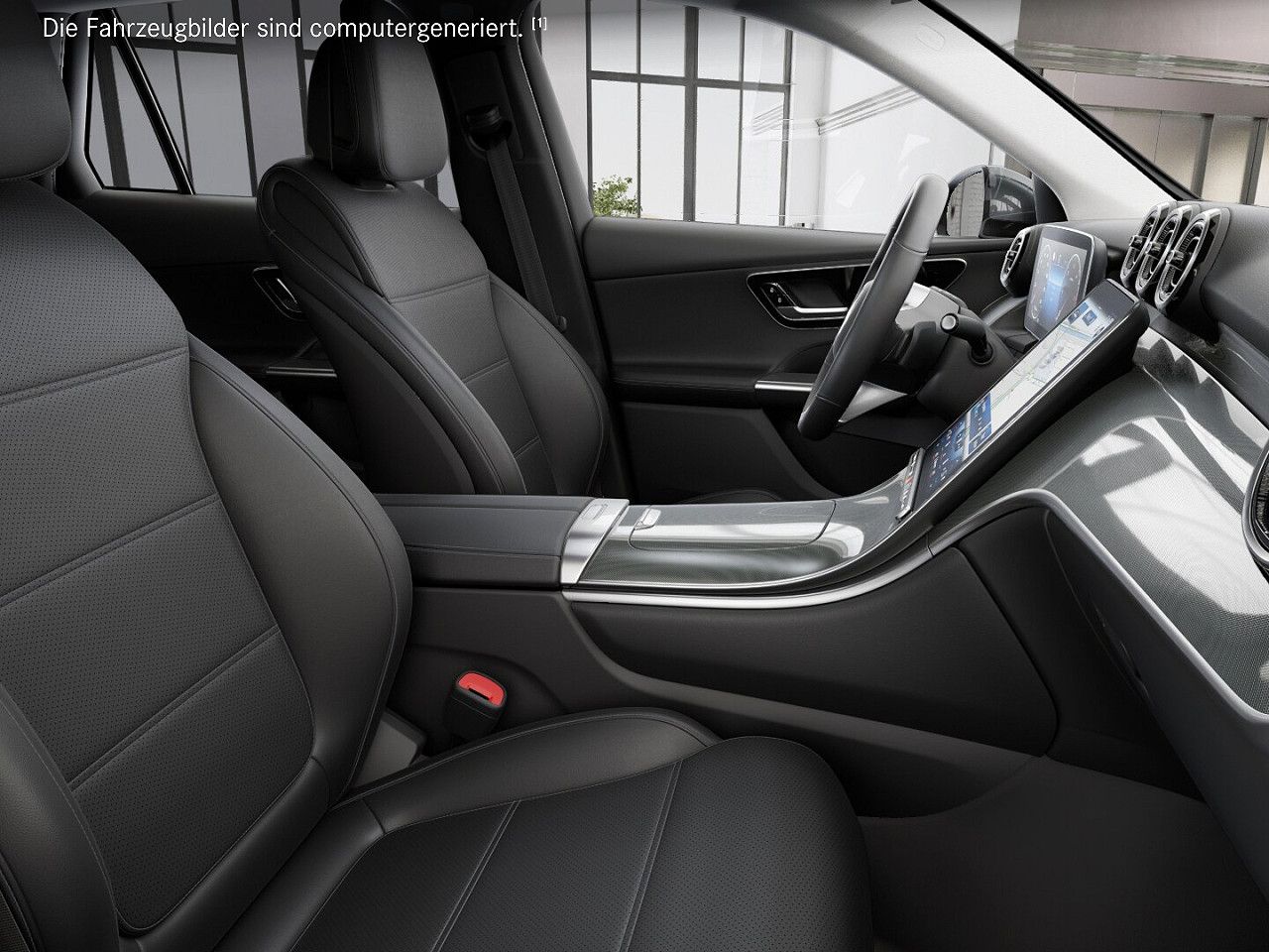Mercedes-Benz GLC – Bild 17