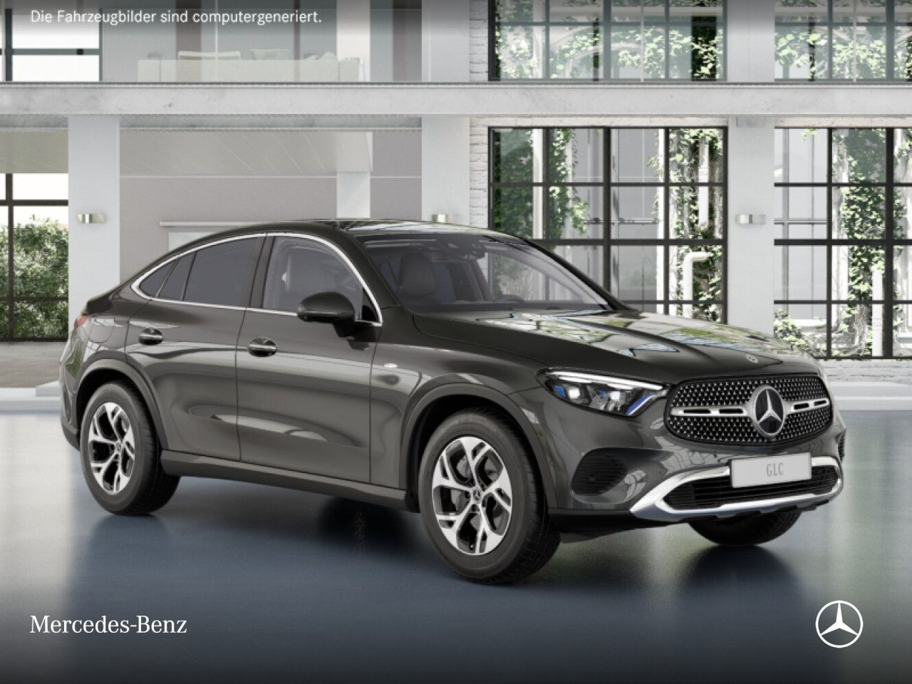 Mercedes-Benz GLC – Bild 15