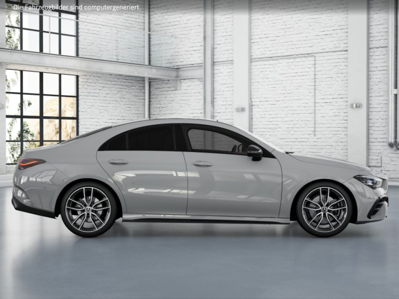 Mercedes-Benz CLA – Bild 16