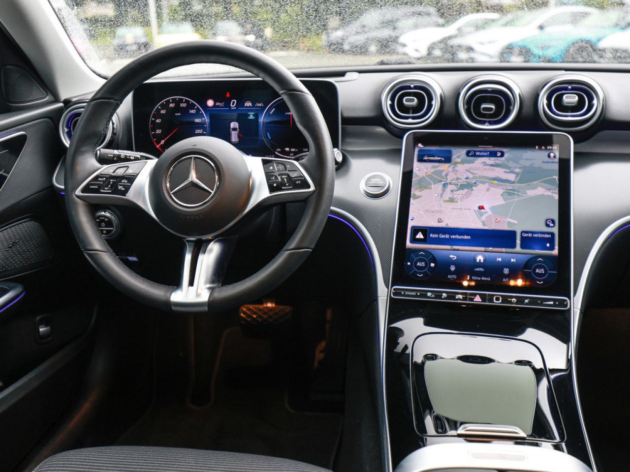 Mercedes-Benz C-Klasse – Bild 10