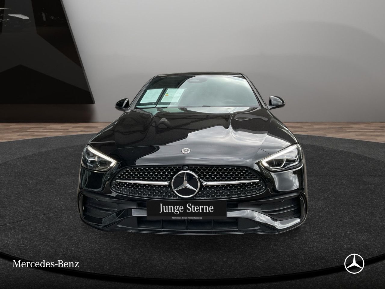 Mercedes-Benz C-Klasse – Bild 2