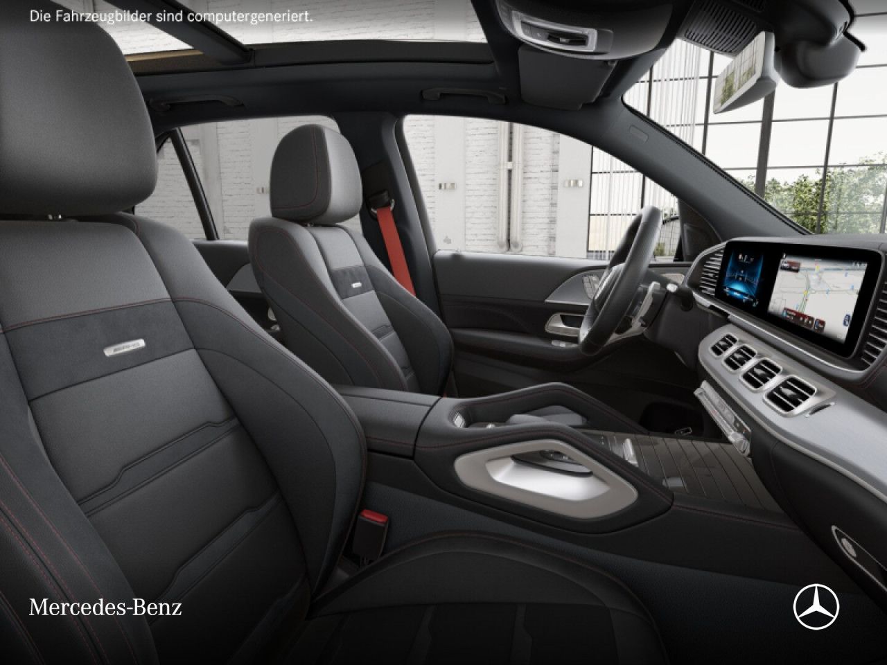 Mercedes-Benz GLE – Bild 9
