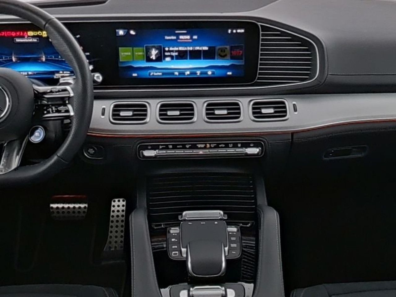 Mercedes-Benz GLE – Bild 5