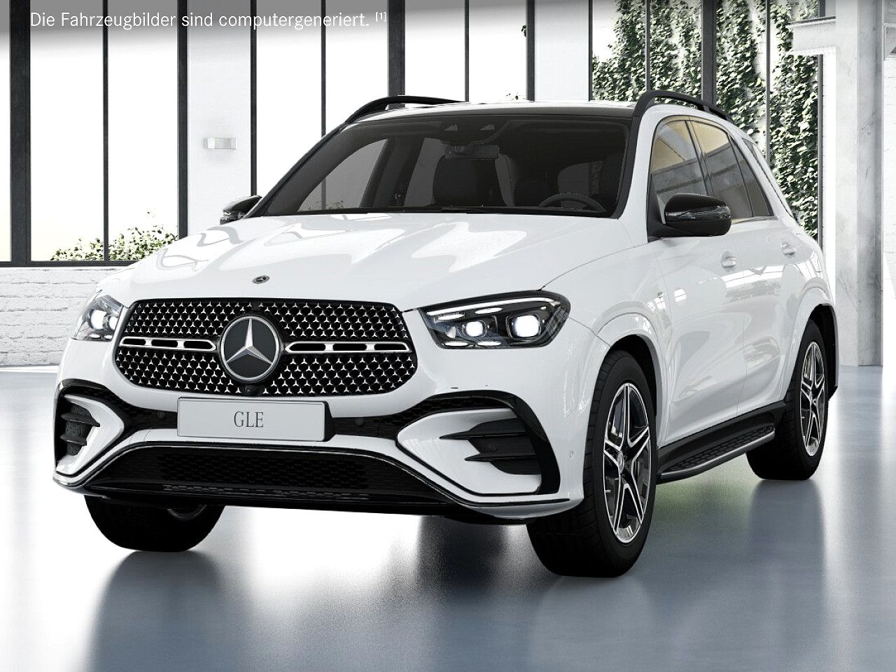 Mercedes-Benz GLE 350 de 4MATIC Hybrid 2025
