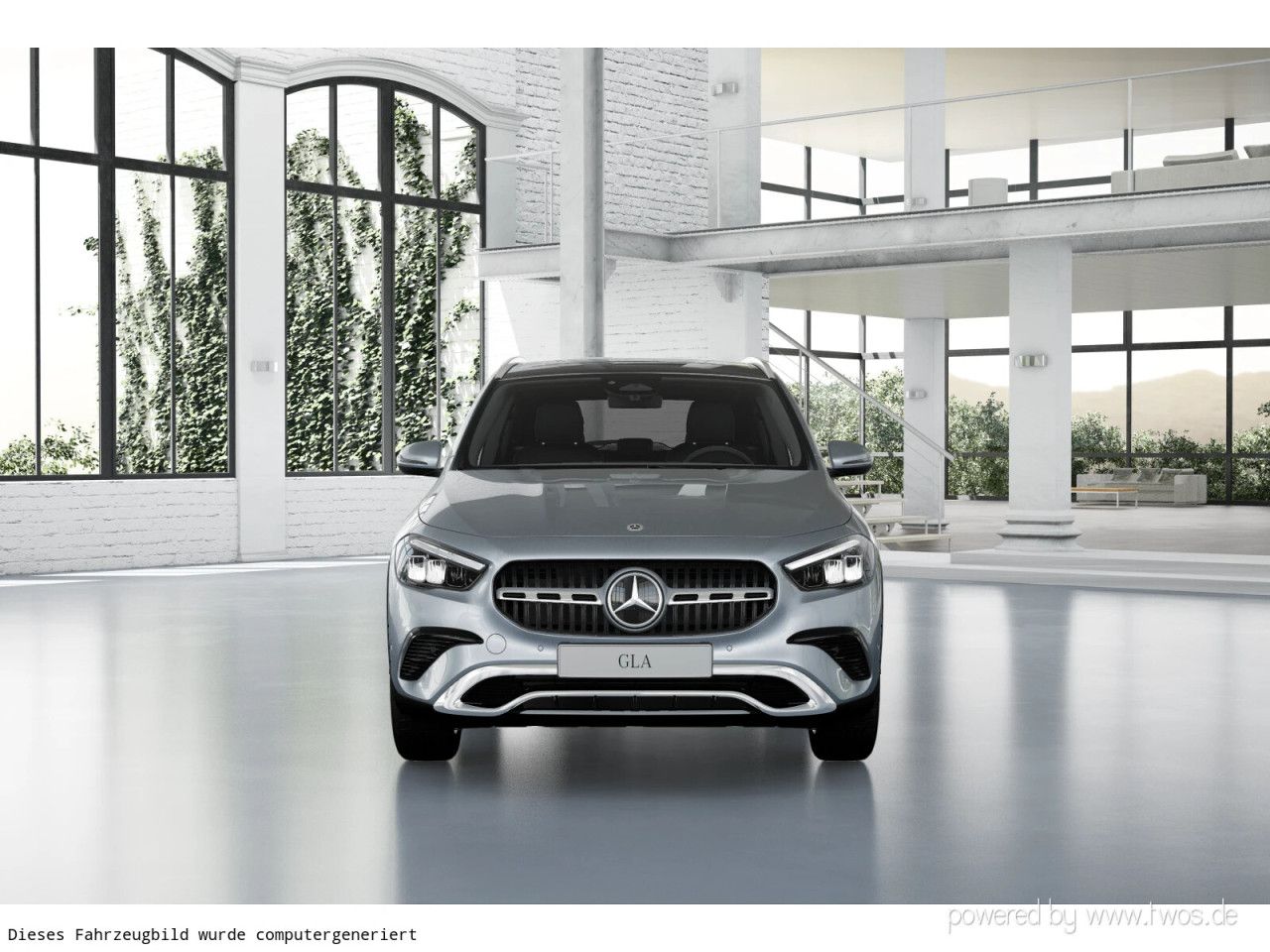 Mercedes-Benz GLA – Bild 2