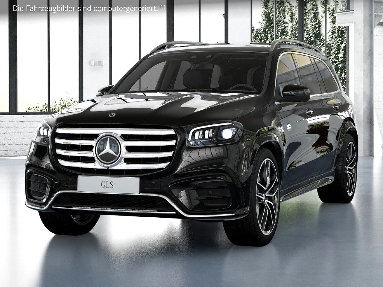Mercedes-Benz GLS – Bild 18