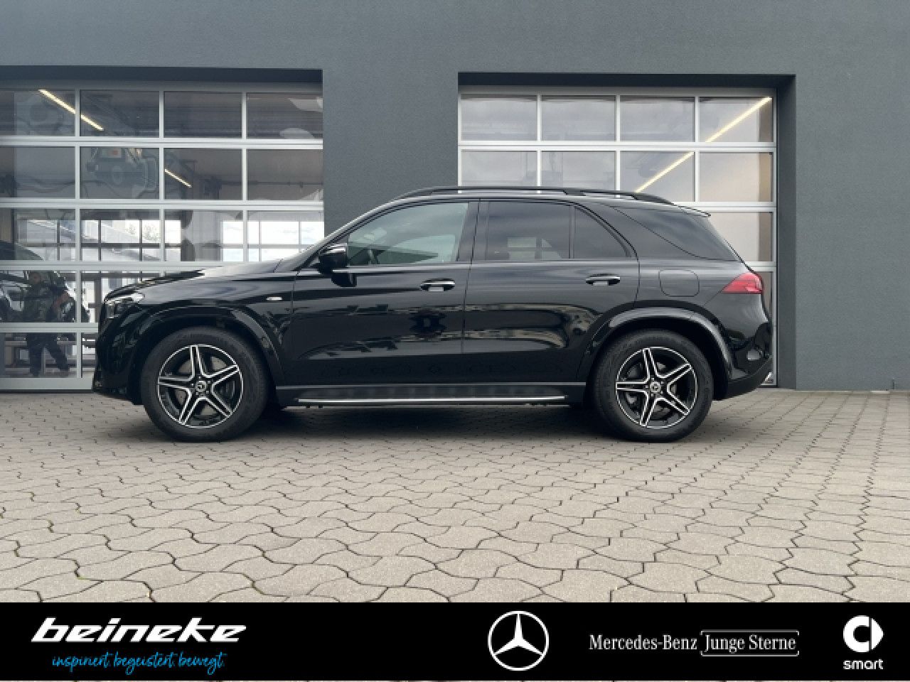 Mercedes-Benz GLE – Bild 3
