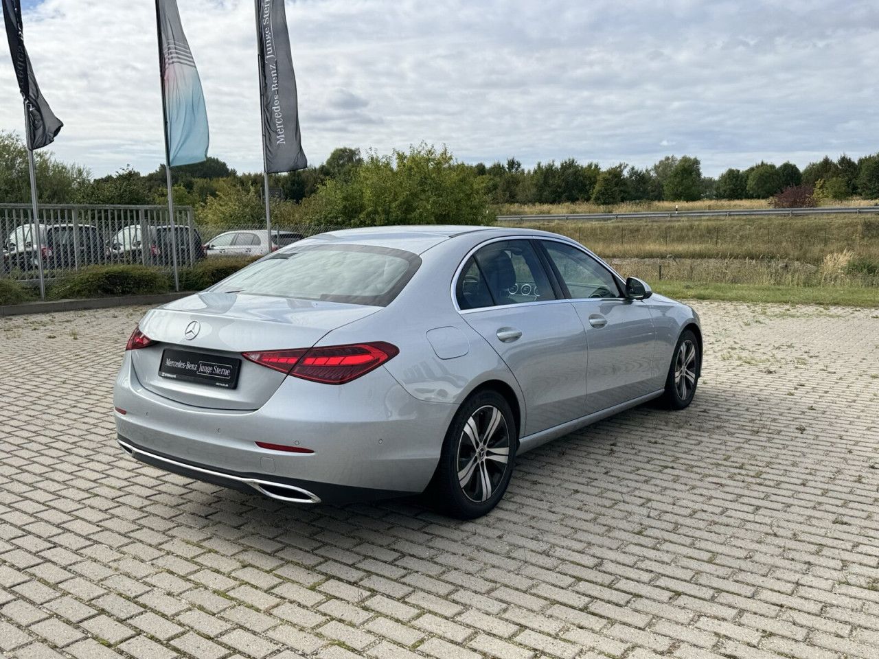 Mercedes-Benz C-Klasse – Bild 4