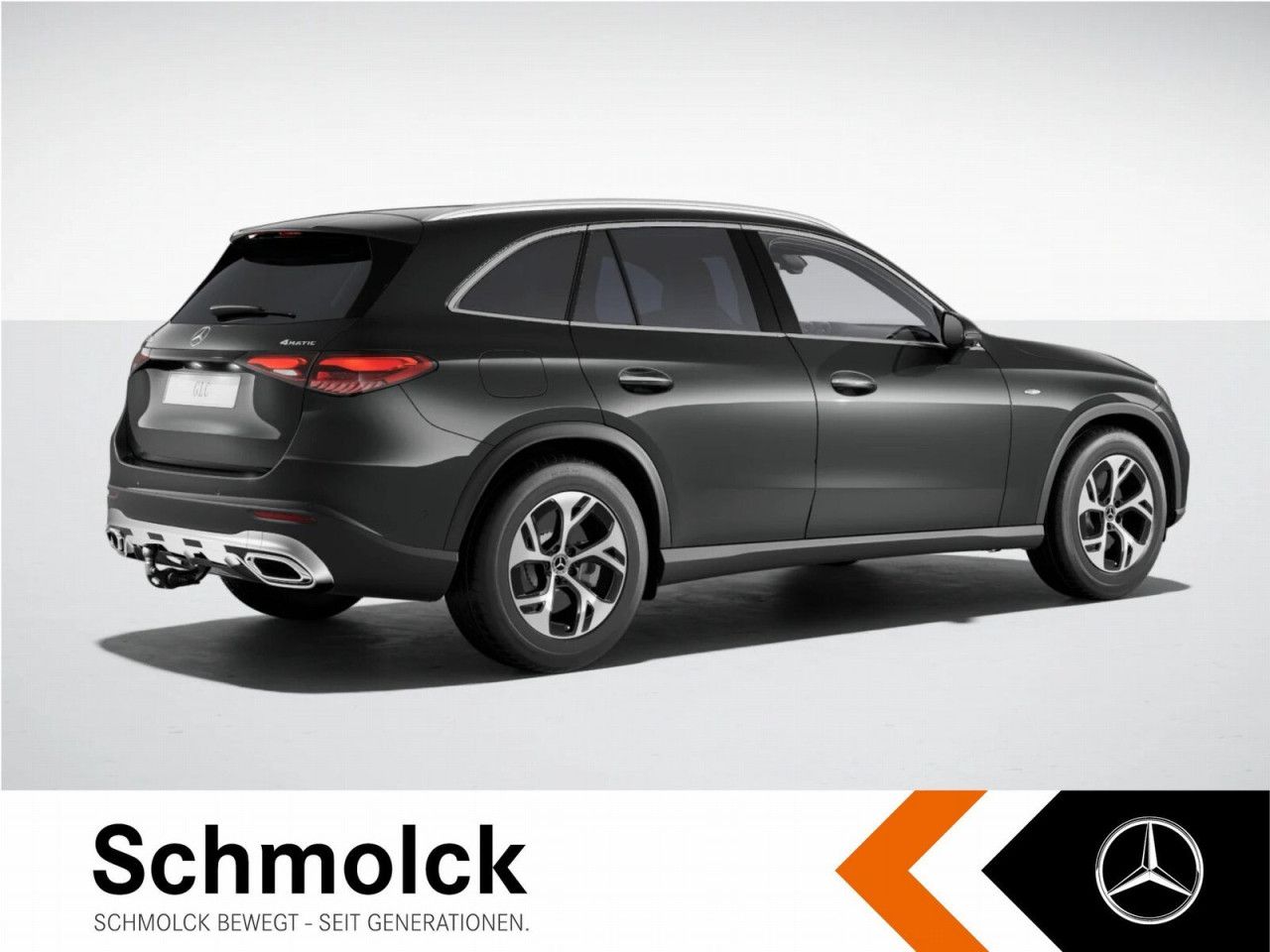 Mercedes-Benz GLC – Bild 4