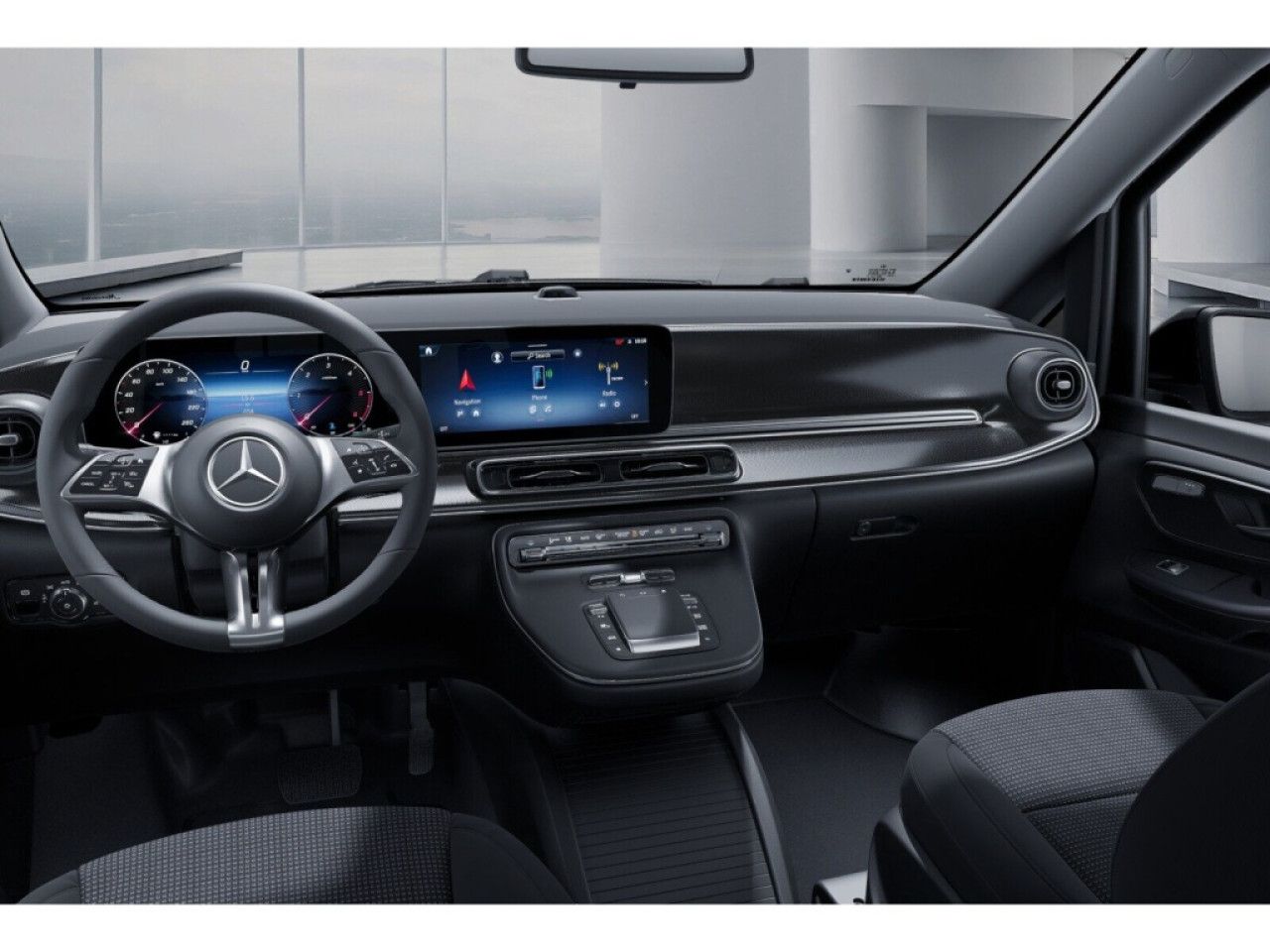Mercedes-Benz V-Klasse – Bild 6