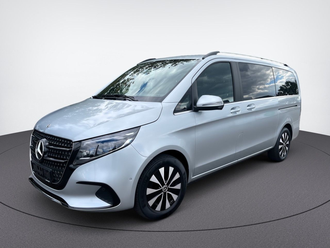 Mercedes-Benz V-Klasse – Bild 2