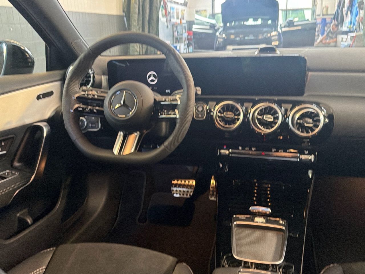Mercedes-Benz A-Klasse – Bild 12