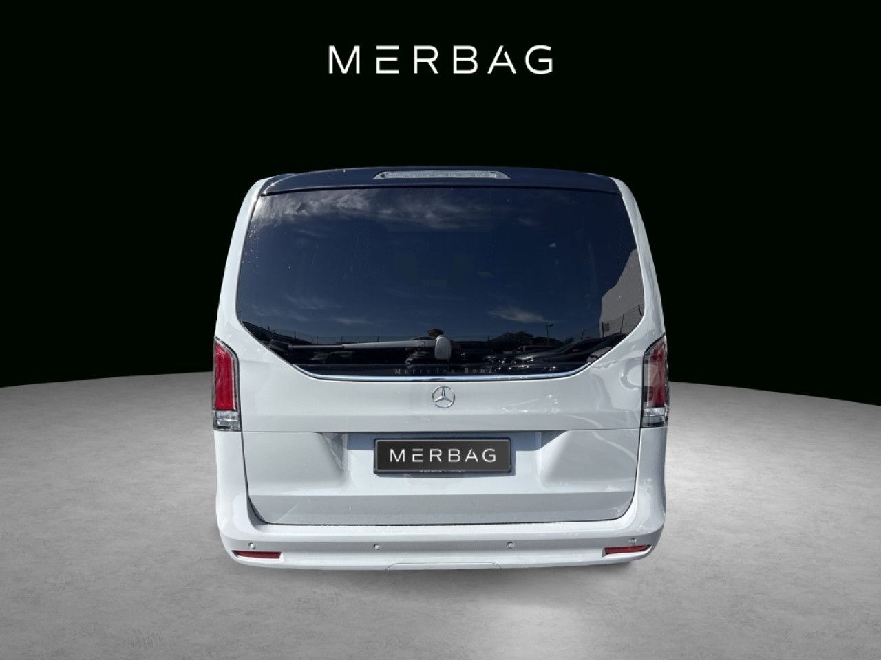 Mercedes-Benz V-Klasse – Bild 6