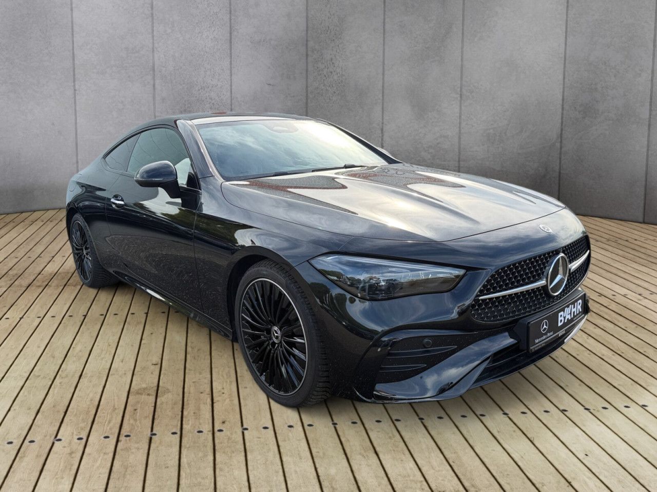 Mercedes-Benz CLE – Bild 9