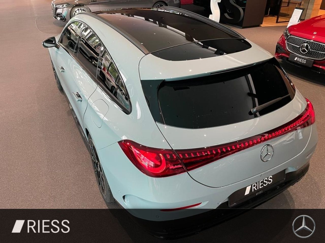 Mercedes-Benz CLA – Bild 6