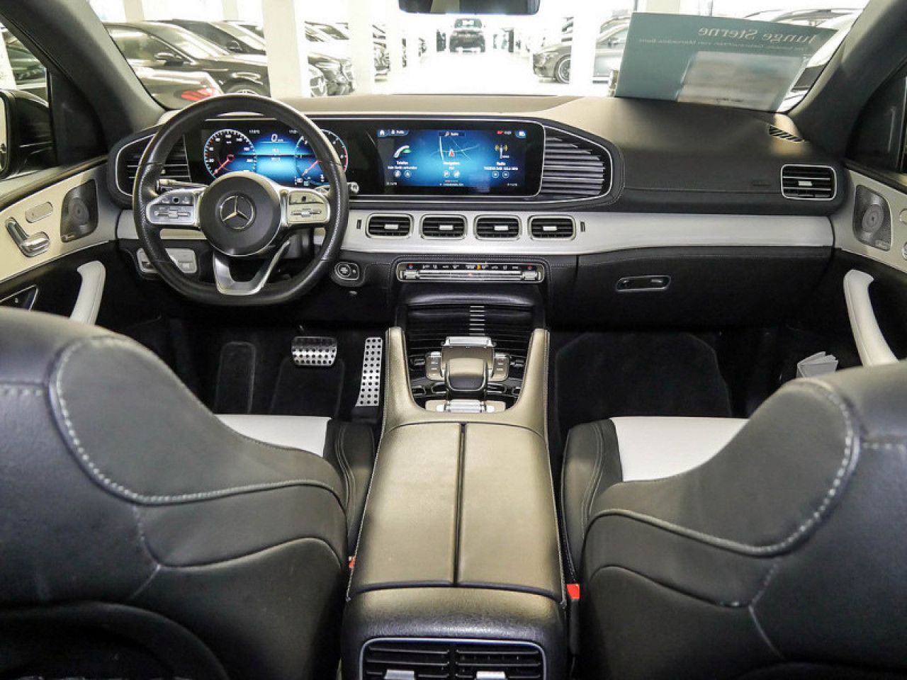 Mercedes-Benz GLE – Bild 7