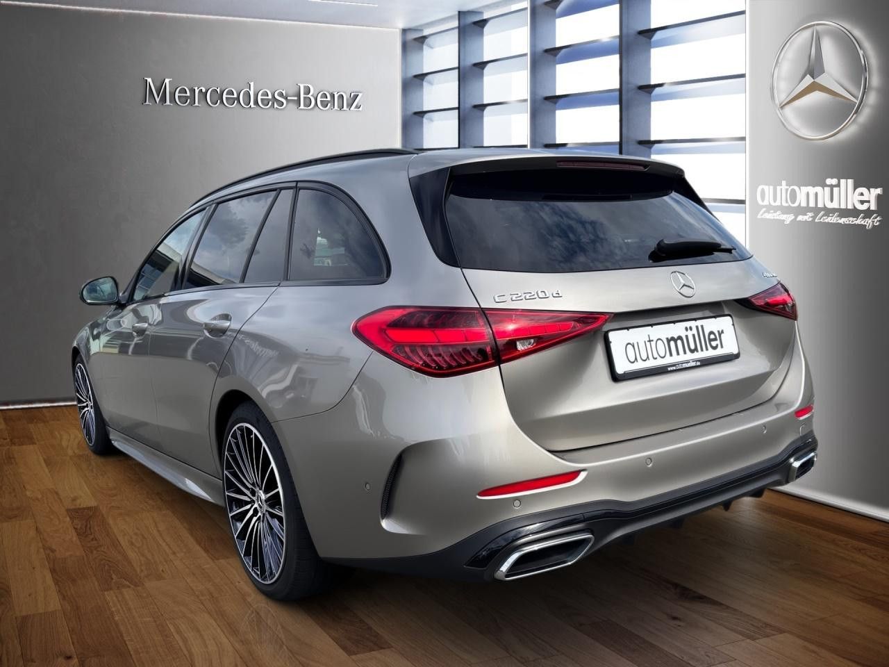 Mercedes-Benz C-Klasse – Bild 7