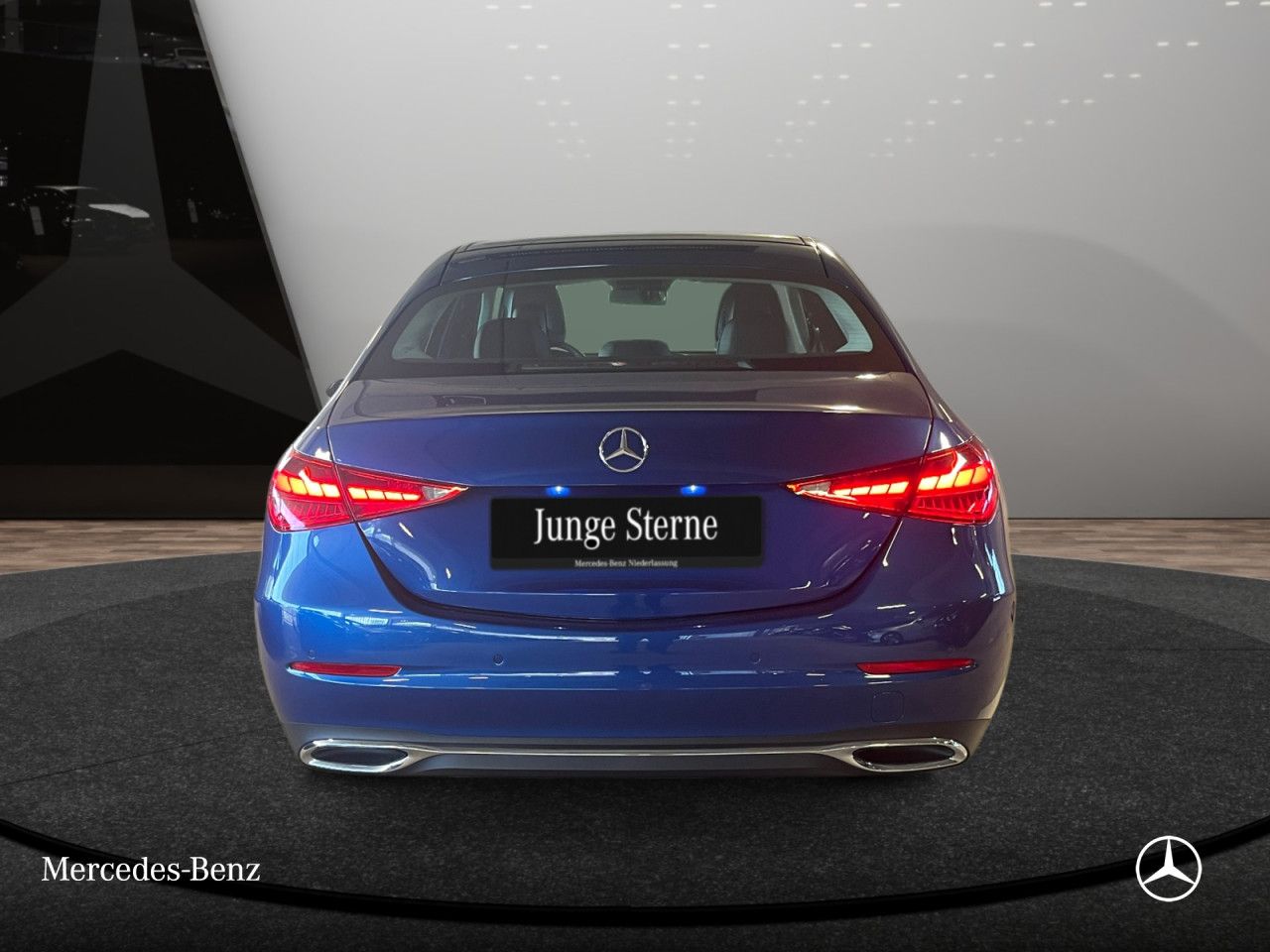 Mercedes-Benz C-Klasse – Bild 6