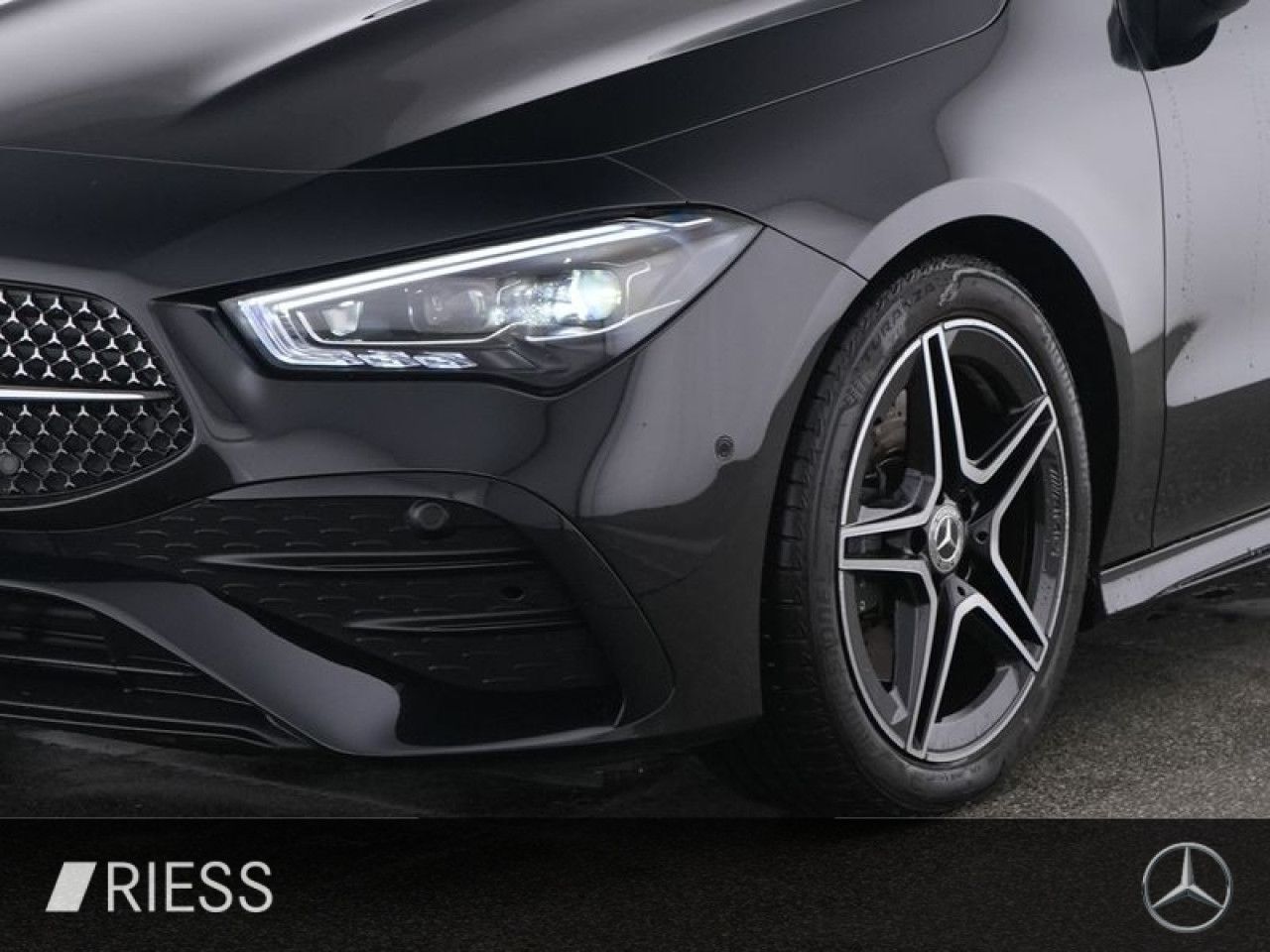 Mercedes-Benz CLA – Bild 3