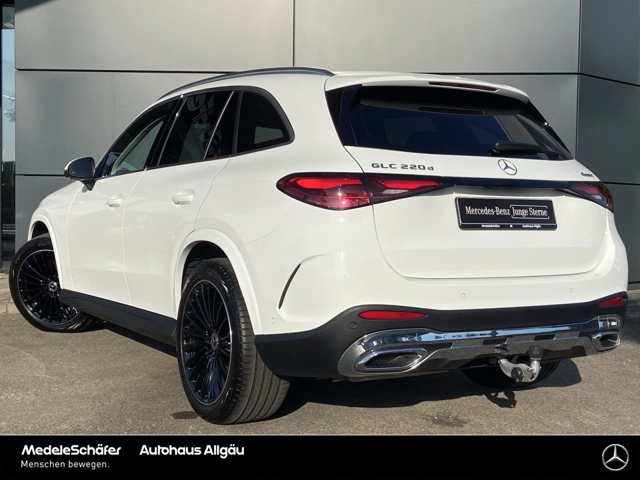 Mercedes-Benz GLC – Bild 6