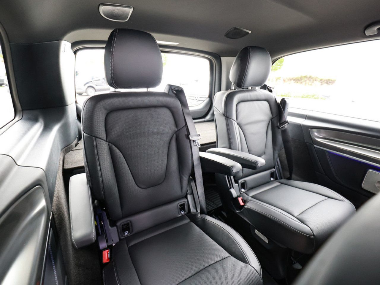 Mercedes-Benz V-Klasse – Bild 10