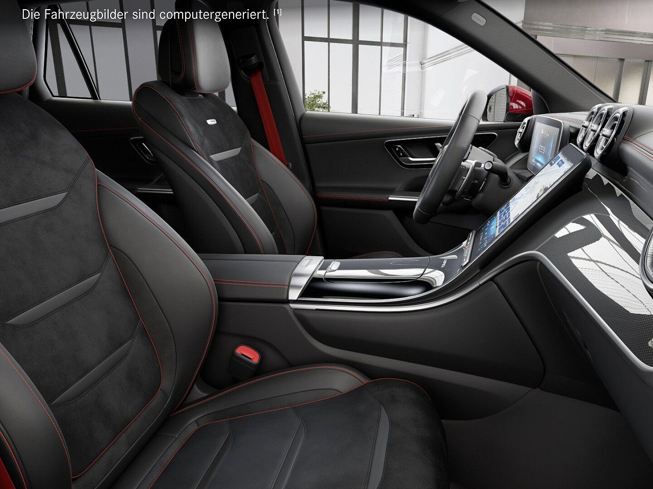 Mercedes-Benz GLC – Bild 28