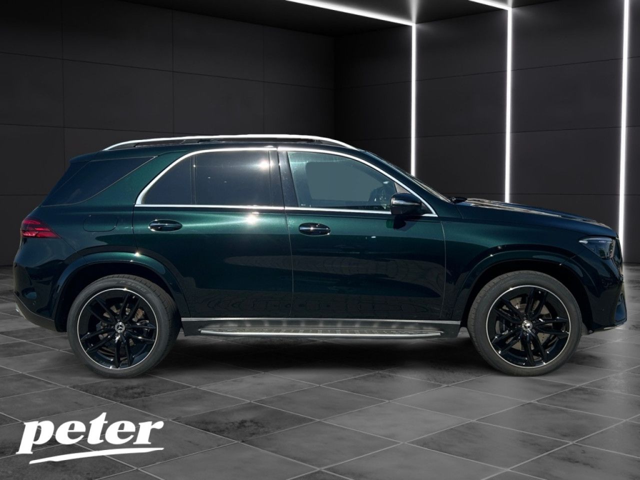 Mercedes-Benz GLE – Bild 18