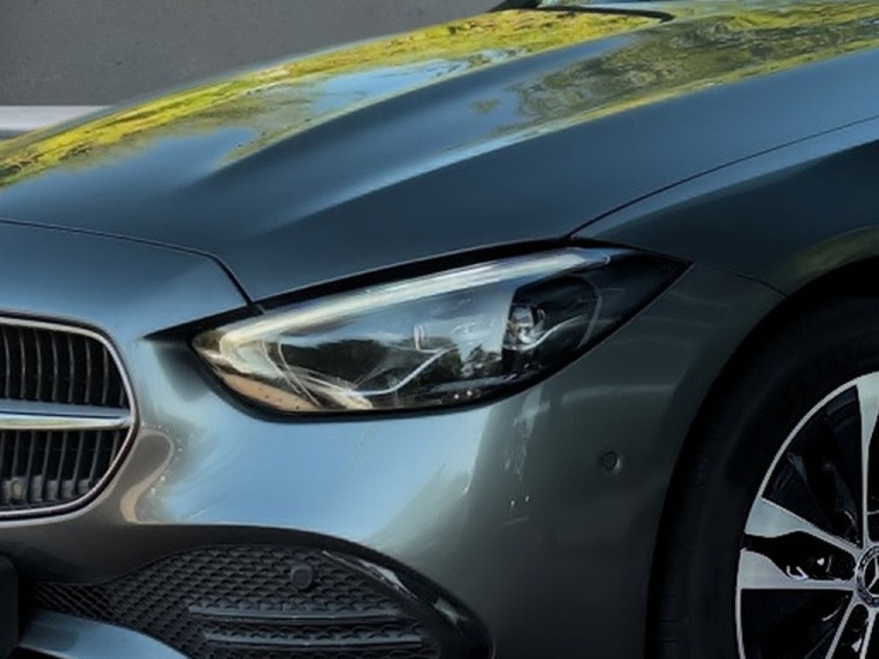 Mercedes-Benz C-Klasse – Bild 2